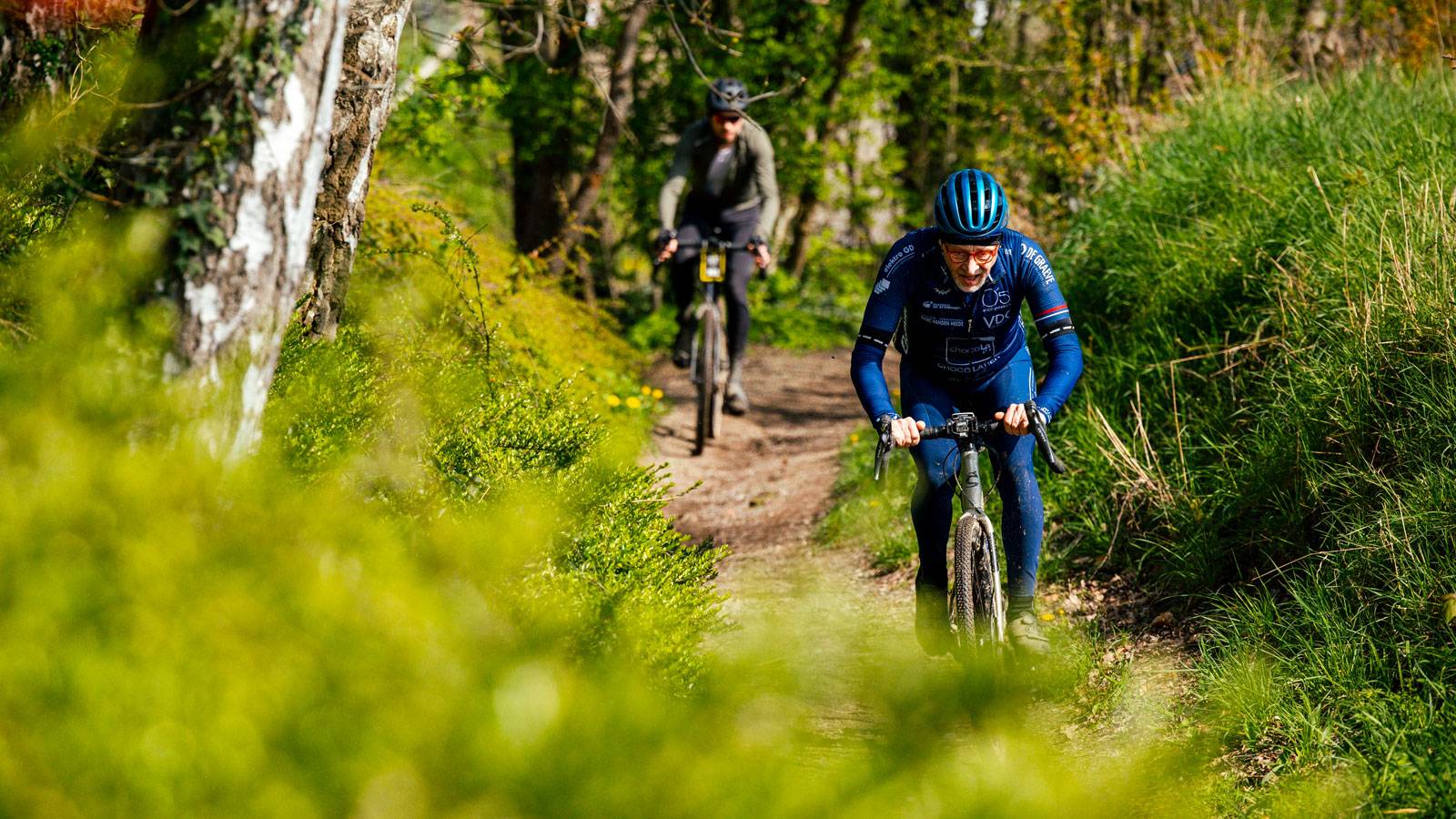 Startpagina Gravel Championships Flanders 2023