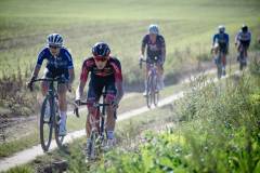 The inaugural European and Belgian Gravel Championships 2023 in Oud-Heverlee (BEL)

Elite Men: 159km
Elite Women: 131km

©kramon