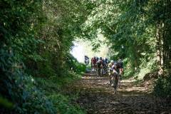 The inaugural European and Belgian Gravel Championships 2023 in Oud-Heverlee (BEL)

Elite Men: 159km
Elite Women: 131km

©kramon