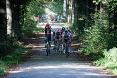 The inaugural European and Belgian Gravel Championships 2023 in Oud-Heverlee (BEL)

Elite Men: 159km
Elite Women: 131km

©kramon