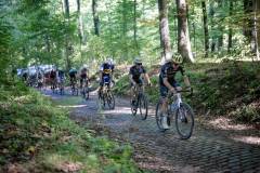 The inaugural European and Belgian Gravel Championships 2023 in Oud-Heverlee (BEL)

Elite Men: 159km
Elite Women: 131km

©kramon